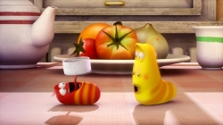 لاروا (فصل 1 - قسمت 228)